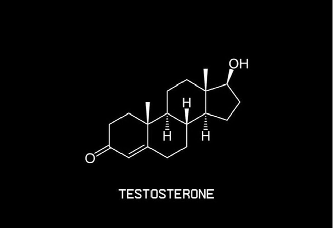 Testosteronni tabiiy oshirish